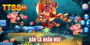 bắn cá nhân ngư